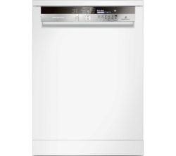GRUNDIG  GNF51030W Full-size Dishwasher - White